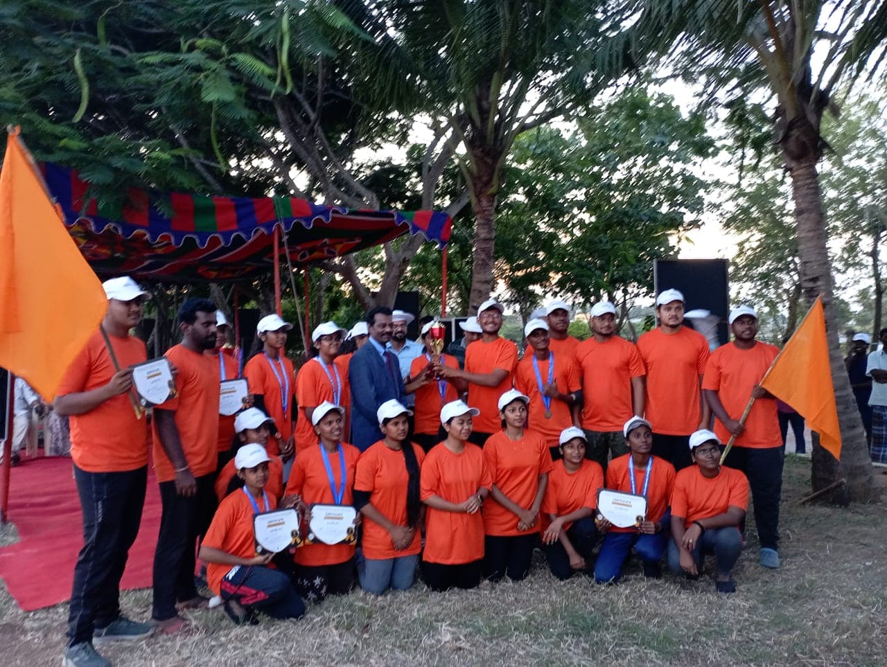 Maharajas Institute of Medical Science Coimbatore Infrastructure photo 31